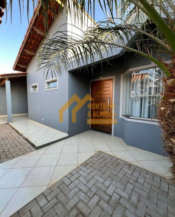 Casa com 2 Quartos à Venda, 220 m² em Jardim Alvorada - Itapetininga