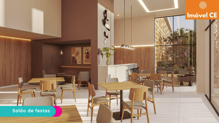 Imagem Apartamento com 2 Quartos à Venda, 66 m² em Cocó - Fortaleza Imagem Apartamento com 2 Quartos à Venda, 66 m² em Cocó - Fortaleza