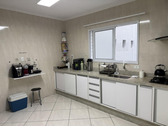 Imagem Apartamento com 3 Quartos à Venda, 118 m² em Guilhermina - Praia Grande