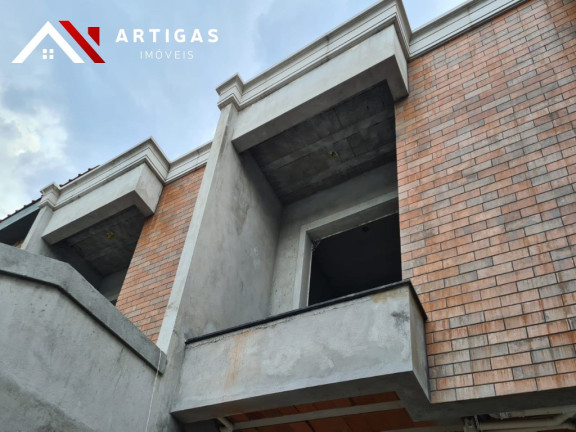 Imagem Sobrado com 3 Quartos à Venda,  em Vila Nova Pauliceia - São Paulo