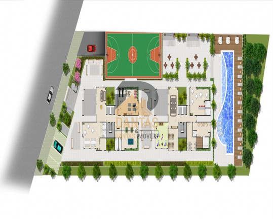 Imagem Imóvel com 3 Quartos à Venda, 80 m² em Vila Esperança - Itu Imagem Imóvel com 3 Quartos à Venda, 80 m² em Vila Esperança - Itu