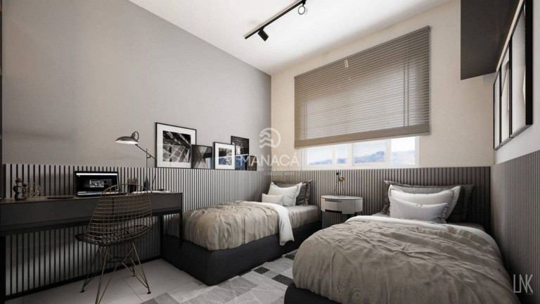 Imagem Apartamento com 2 Quartos à Venda, 56 m² em São Cristóvão - Barra Velha