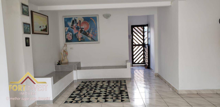 Imagem Imóvel com 1 Quarto à Venda, 50 m² em Tupi - Praia Grande