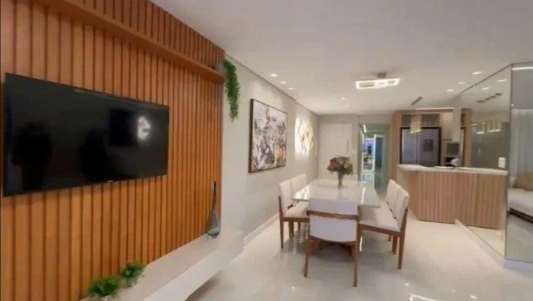Imagem Apartamento com 3 Quartos à Venda, 147 m² em Gonzaga - Santos Imagem Apartamento com 3 Quartos à Venda, 147 m² em Gonzaga - Santos