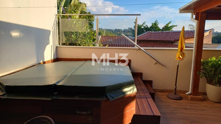 Imagem Casa de Condomínio com 4 Quartos à Venda, 275 m² em Parque Da Hípica - Campinas Imagem Casa de Condomínio com 4 Quartos à Venda, 275 m² em Parque Da Hípica - Campinas