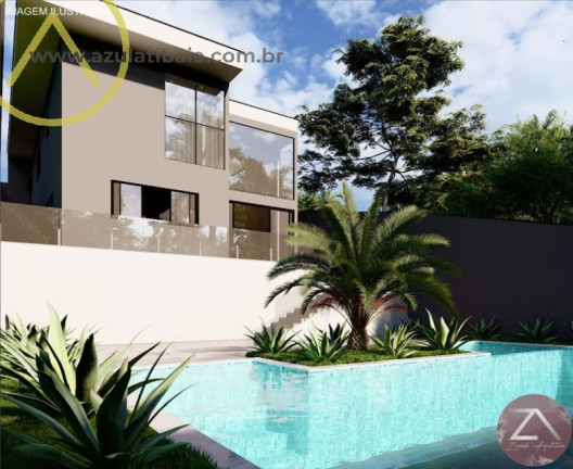 Imagem Casa com 3 Quartos à Venda, 240 m² em Condominio Buona Vita - Atibaia