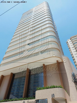 Apartamento com 2 Quartos à Venda, 103 m² em Aviacao - Praia Grande