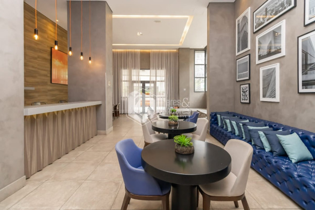 Imagem Apartamento com 1 Quarto à Venda, 41 m² em Sumarezinho - São Paulo
