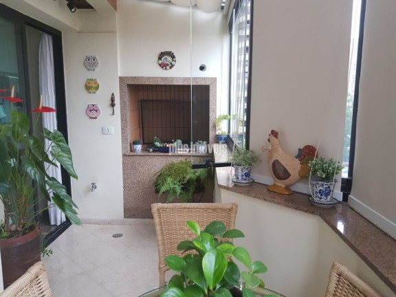 Apartamento com 4 Quartos à Venda, 180 m² em Morumbi - São Paulo