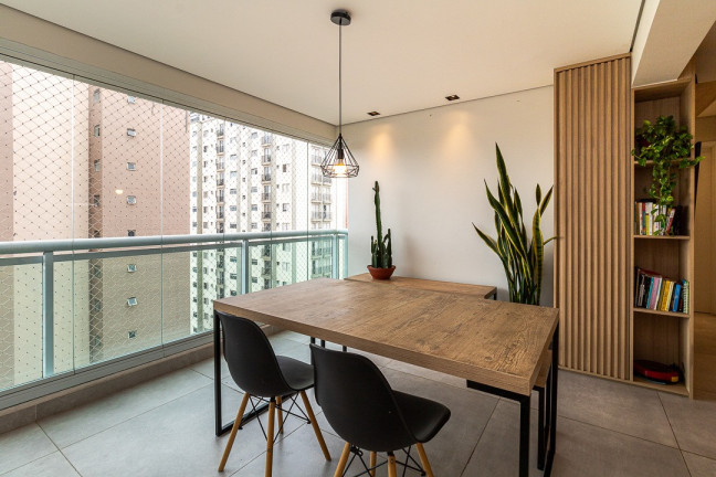 Imagem Apartamento com 2 Quartos à Venda, 68 m² em Vila Mascote - São Paulo