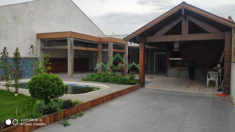 Imagem Casa com 2 Quartos à Venda, 160 m² em Costeira - Balneário Barra Do Sul