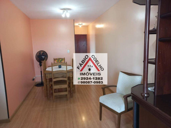 Imagem Apartamento com 2 Quartos à Venda, 54 m² em Campo Limpo - São Paulo