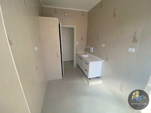 Imagem Apartamento com 1 Quarto à Venda, 63 m² em José Menino - Santos