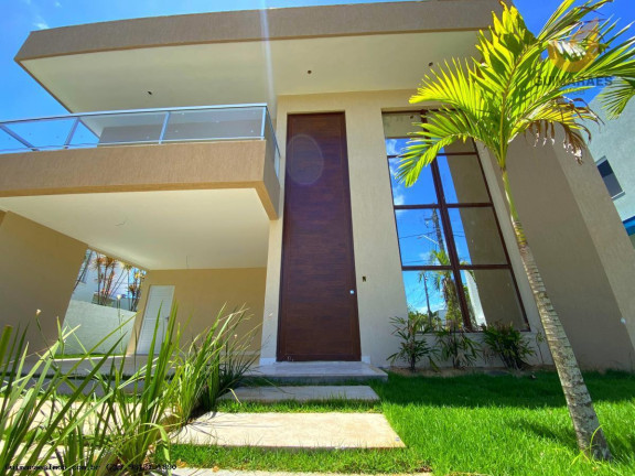 Imagem Casa com 3 Quartos à Venda, 250 m² em Alphaville Litoral Norte 1 - Camaçari Imagem Casa com 3 Quartos à Venda, 250 m² em Alphaville Litoral Norte 1 - Camaçari
