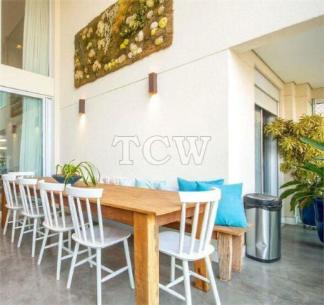 Imagem Apartamento com 4 Quartos à Venda, 162 m² em Brooklin - São Paulo Imagem Apartamento com 4 Quartos à Venda, 162 m² em Brooklin - São Paulo
