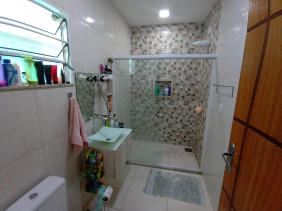 Imagem Imóvel com 2 Quartos para Alugar, 25 m² em Campo Grande - Rio De Janeiro