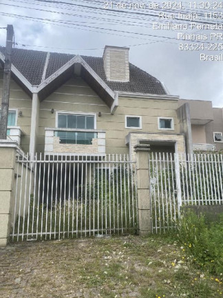 Casa com 3 Quartos à Venda, 130 m² em Emiliano Perneta - Pinhais