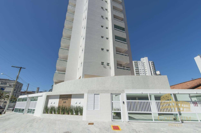 Imagem Apartamento com 2 Quartos à Venda, 61 m² em Vilamar - Praia Grande