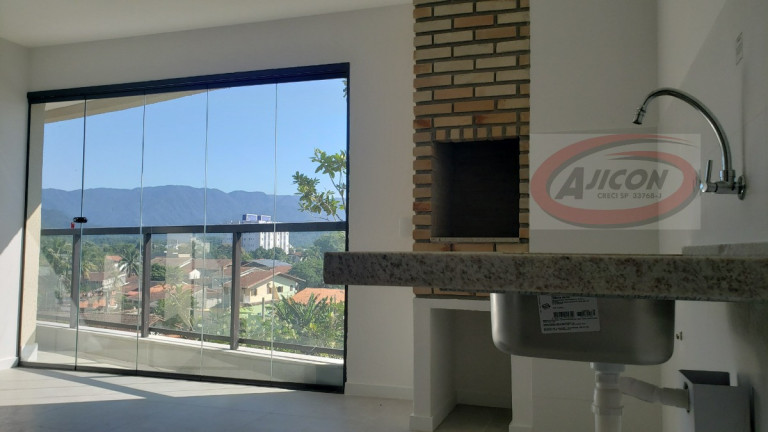 Imagem Apartamento com 2 Quartos à Venda, 72 m² em Itaguá - Ubatuba