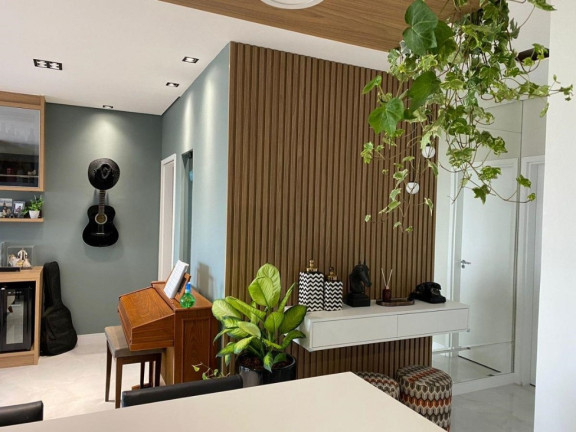 Imagem Apartamento com 4 Quartos à Venda, 160 m² em Jardim Ana Maria - Jundiaí