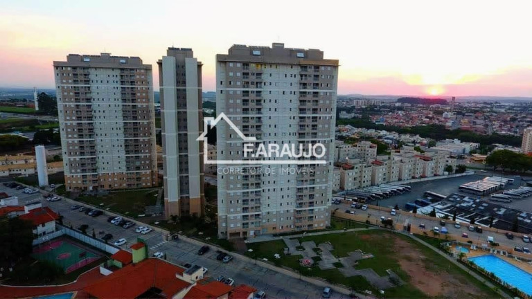 Imagem Apartamento com 2 Quartos à Venda, 53 m² em Jardim São Carlos - Sorocaba