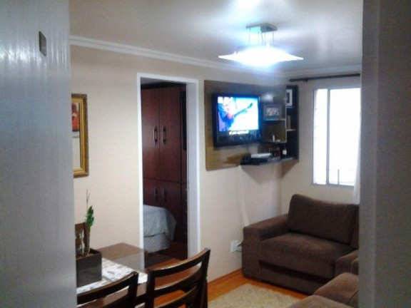 Imagem Imóvel com 3 Quartos à Venda, 49 m² em Parque Santo Antônio - São Paulo