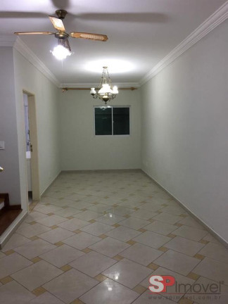 Imagem Casa com 3 Quartos à Venda, 115 m² em Vila Scarpelli - Santo André Imagem Casa com 3 Quartos à Venda, 115 m² em Vila Scarpelli - Santo André