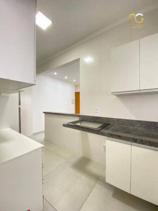 Imagem Apartamento com 2 Quartos à Venda, 67 m² em Canto Do Forte - Praia Grande