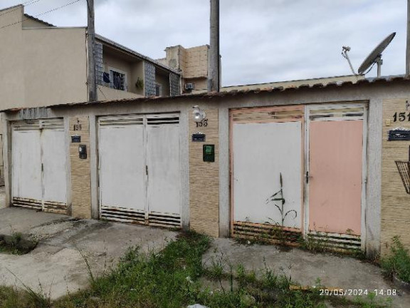 Casa com 1 Quarto à Venda, 51 m² em Cabucu - Nova Iguacu