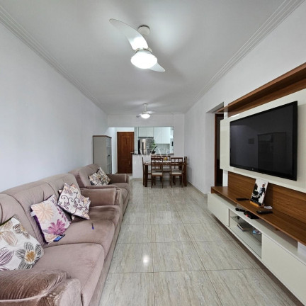 Imagem Apartamento com 2 Quartos à Venda, 78 m² em Tupi - Praia Grande