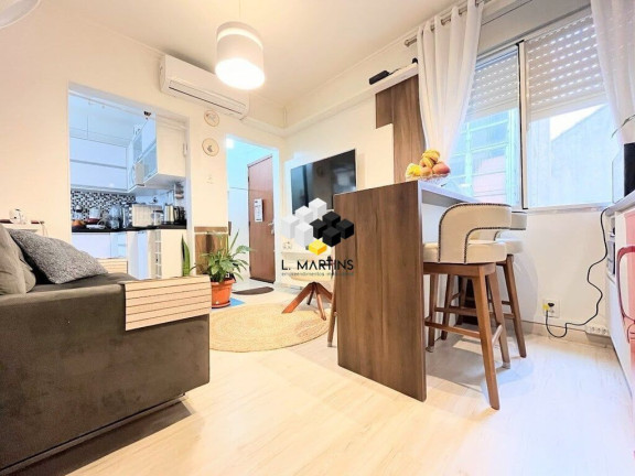 Imagem Apartamento com 1 Quarto à Venda, 41 m² em Petrópolis - Porto Alegre Imagem Apartamento com 1 Quarto à Venda, 41 m² em Petrópolis - Porto Alegre