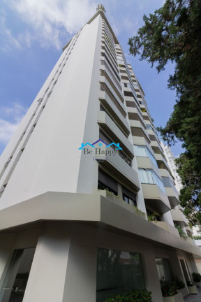 Imagem Apartamento com 3 Quartos à Venda, 170 m² em Moema - São Paulo