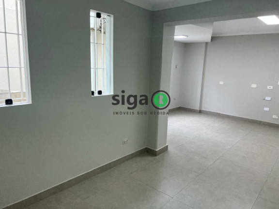 Imagem Casa com 3 Quartos para Alugar, 160 m² em Campo Belo - São Paulo Imagem Casa com 3 Quartos para Alugar, 160 m² em Campo Belo - São Paulo