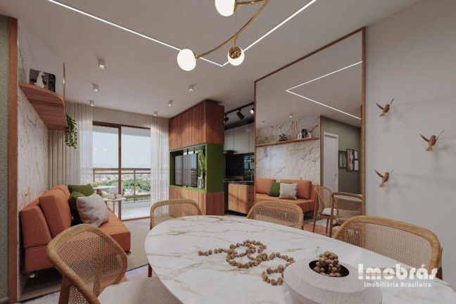Imagem Apartamento com 2 Quartos à Venda, 57 m² em Luciano Cavalcante - Fortaleza Imagem Apartamento com 2 Quartos à Venda, 57 m² em Luciano Cavalcante - Fortaleza