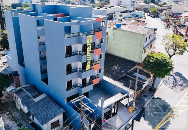 Imagem Cobertura com 2 Quartos à Venda, 121 m² em Baeta Neves - São Bernardo Do Campo
