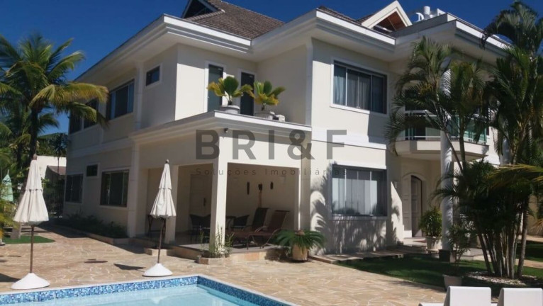 Casa com 5 Quartos à Venda, 749 m² em Recreio Dos Bandeirantes - Rio De Janeiro