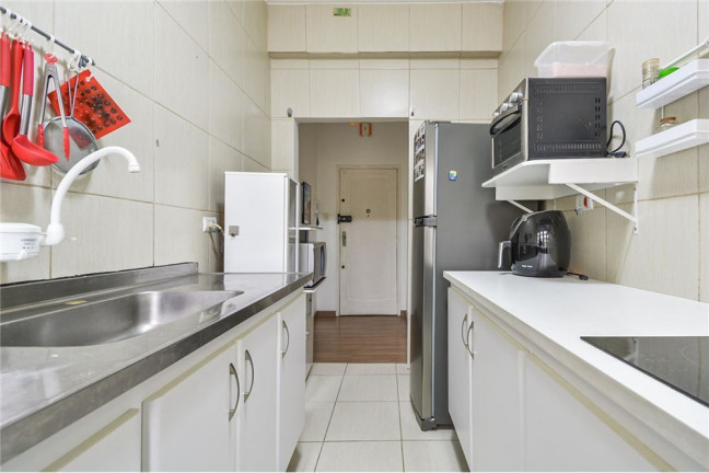 Imagem Apartamento com 1 Quarto à Venda, 53 m² em Aclimação - São Paulo Imagem Apartamento com 1 Quarto à Venda, 53 m² em Aclimação - São Paulo