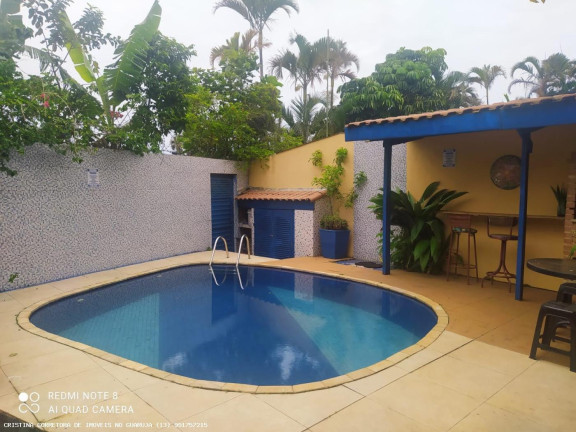 Imagem Casa com 3 Quartos para Alugar ou Temporada, 221 m² em Jardim Virgínia - Guarujá Imagem Casa com 3 Quartos para Alugar ou Temporada, 221 m² em Jardim Virgínia - Guarujá