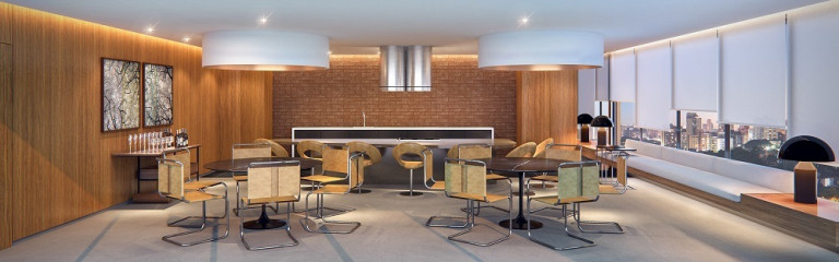 Imagem Apartamento com 2 Quartos à Venda, 136 m² em Pinheiros - São Paulo