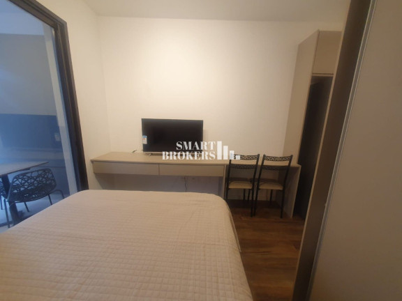 Imagem Apartamento com 1 Quarto para Alugar, 32 m² em Vila Mariana - São Paulo Imagem Apartamento com 1 Quarto para Alugar, 32 m² em Vila Mariana - São Paulo