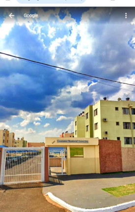 Imagem Apartamento com 2 Quartos à Venda, 49 m² em Jardim Guairaca - Maringá