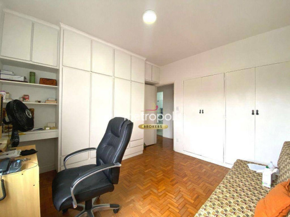 Imagem Apartamento com 3 Quartos à Venda, 121 m² em Cerâmica - São Caetano Do Sul