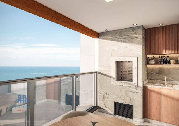 Apartamento com 2 Quartos à Venda, 90 m² em Porto Belo - Porto Belo