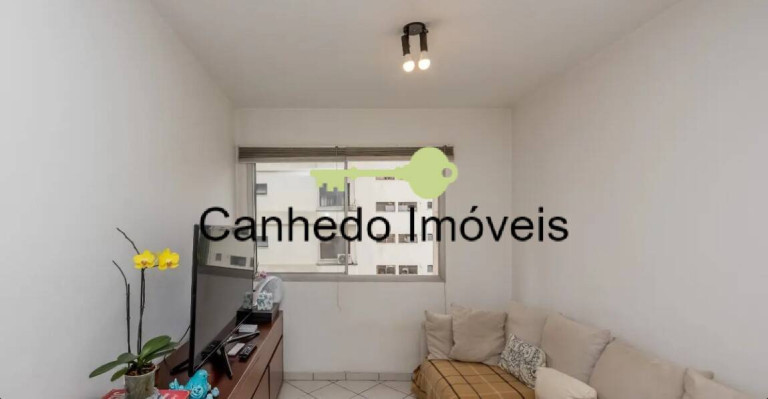 Imagem Apartamento com 3 Quartos à Venda, 77 m² em Moema - São Paulo