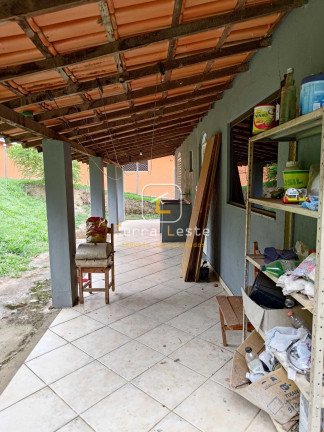 Imagem Casa com 3 Quartos à Venda, 150 m² em Carneiros - Brumadinho
