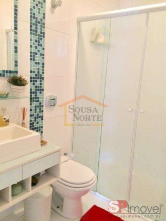 Imagem Apartamento com 3 Quartos à Venda, 108 m² em Santa Teresinha - São Paulo