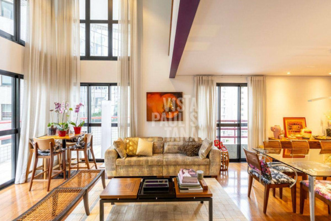 Imóvel com 3 Quartos à Venda, 173 m² em Itaim Bibi - São Paulo