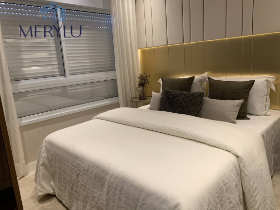 Imagem Apartamento com 3 Quartos à Venda, 113 m² em Chácara Santo Antônio - São Paulo