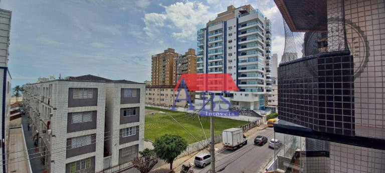 Apartamento com 1 Quarto à Venda, 45 m² em Canto Do Forte - Praia Grande