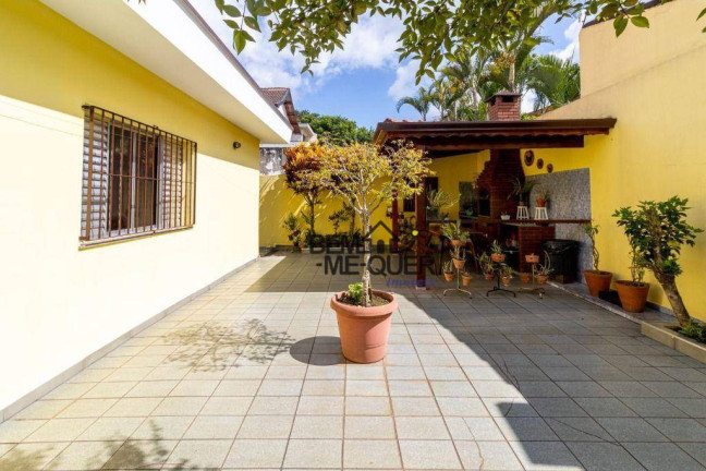 Imagem Casa com 4 Quartos à Venda, 280 m² em City América - São Paulo Imagem Casa com 4 Quartos à Venda, 280 m² em City América - São Paulo